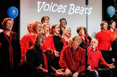 Popkoor Voices